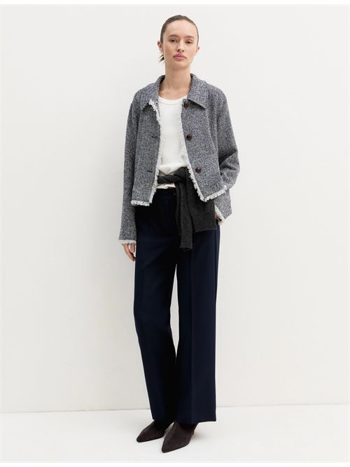 Pantalone dritto stretch